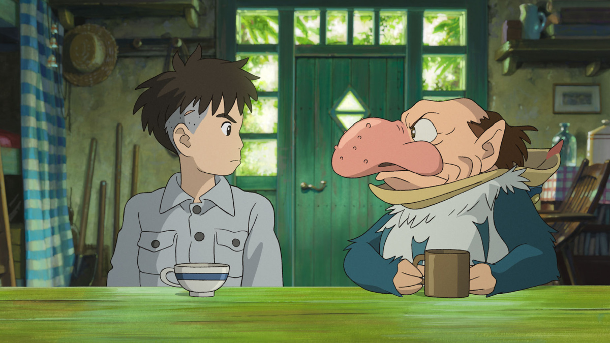 One Theory Shows The Boy and The Heron Might not Be Miyazaki’s Last Film