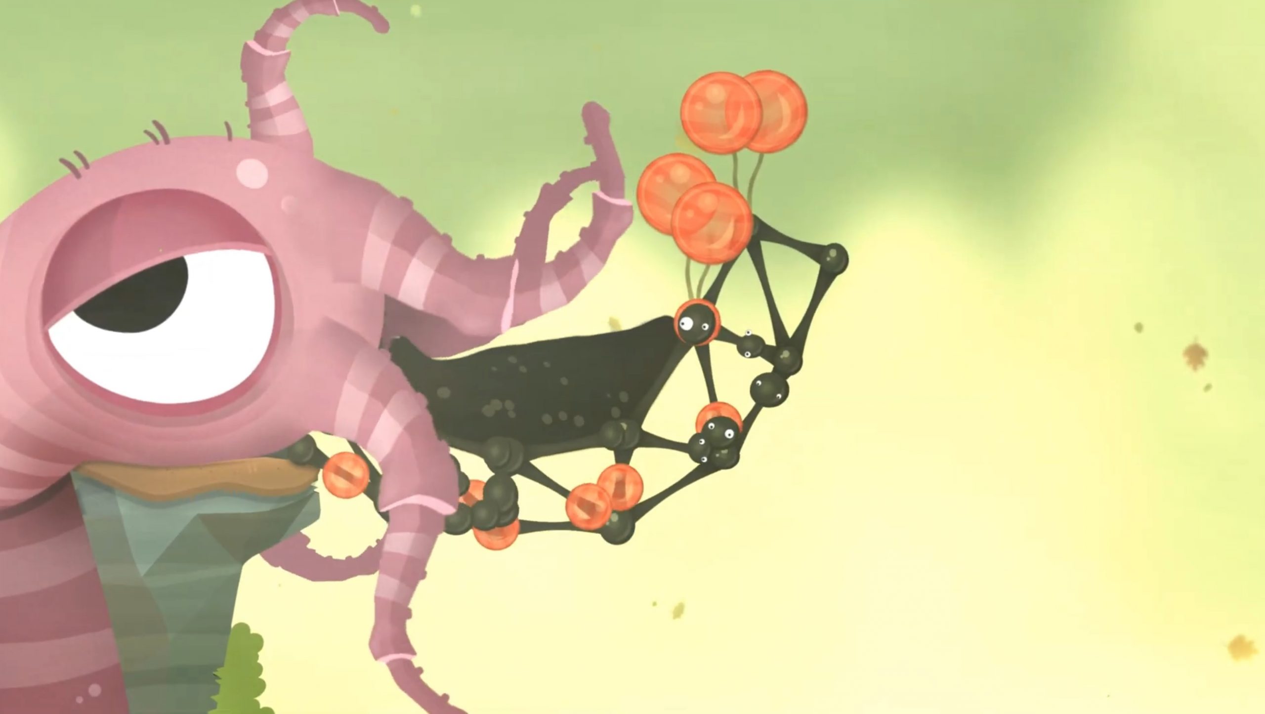 Holy balls, after 15 years they’re actually making World of Goo 2 and it’s coming next year