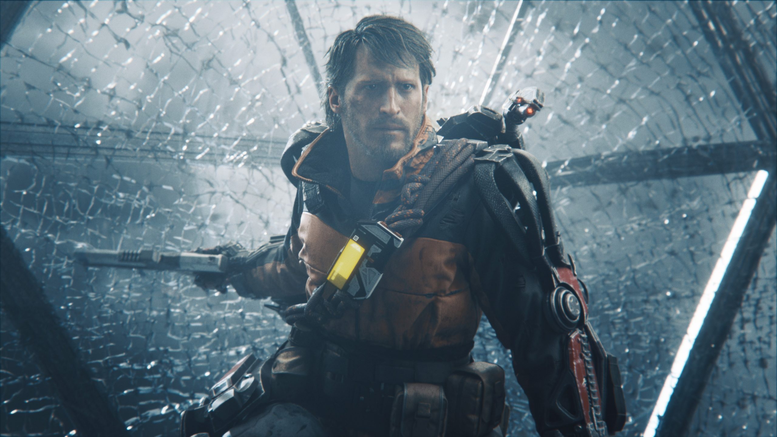 Vampire: The Masquerade – Bloodhunt studio Sharkmob reveals a new ‘tactical open world extraction shooter’ at The Game Awards