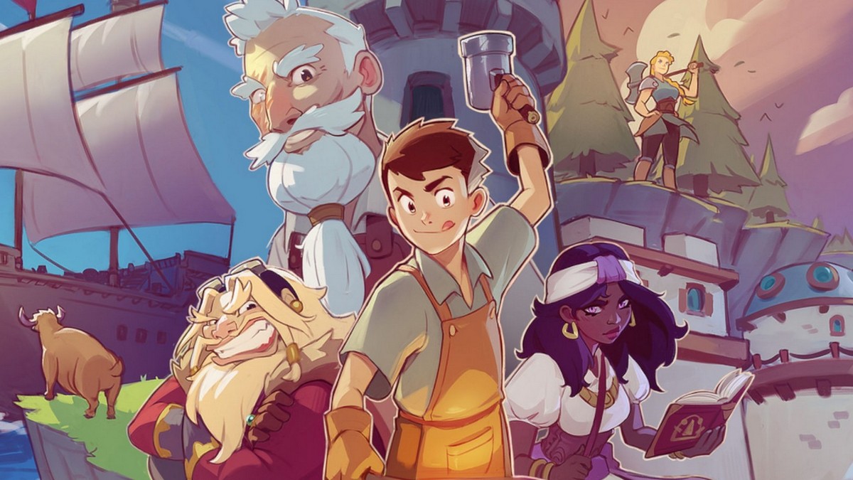 While the Iron’s Hot Review – Hammering Out the Kinks