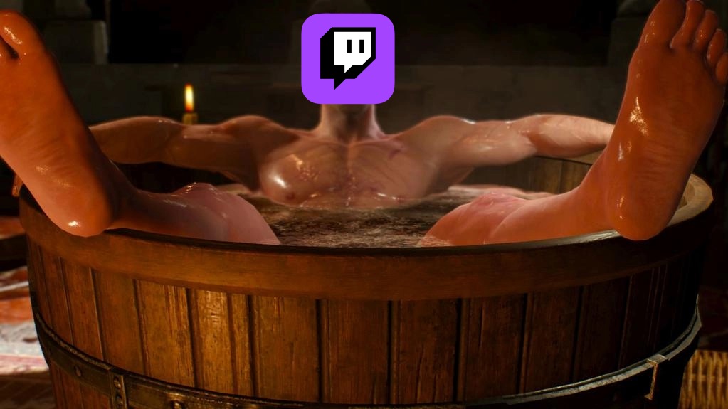 Twitch relaxes about nudity after viral topless streams, says you can be sexy on stream so long as it’s ‘artistic’ or ‘fictionalized’