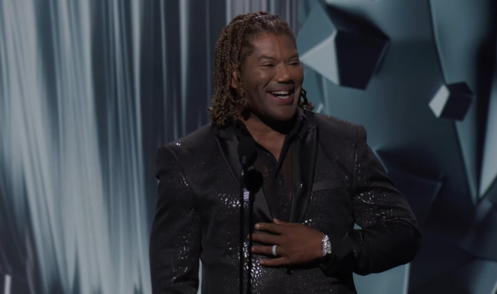 Christopher Judge delivers sick burn about CoD’s campaign at The Game Awards