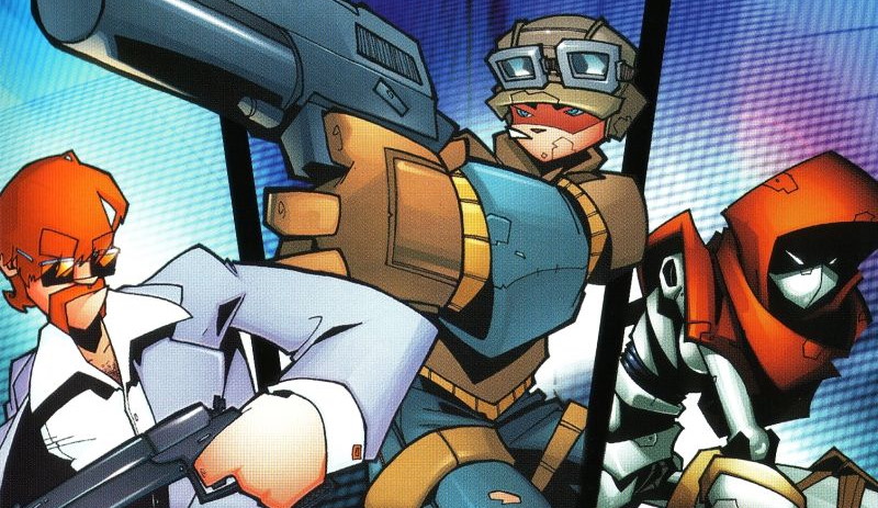 TimeSplitters studio Free Radical Design has closed, employees say: ‘We join an ever-growing list of casualties in a broken industry’