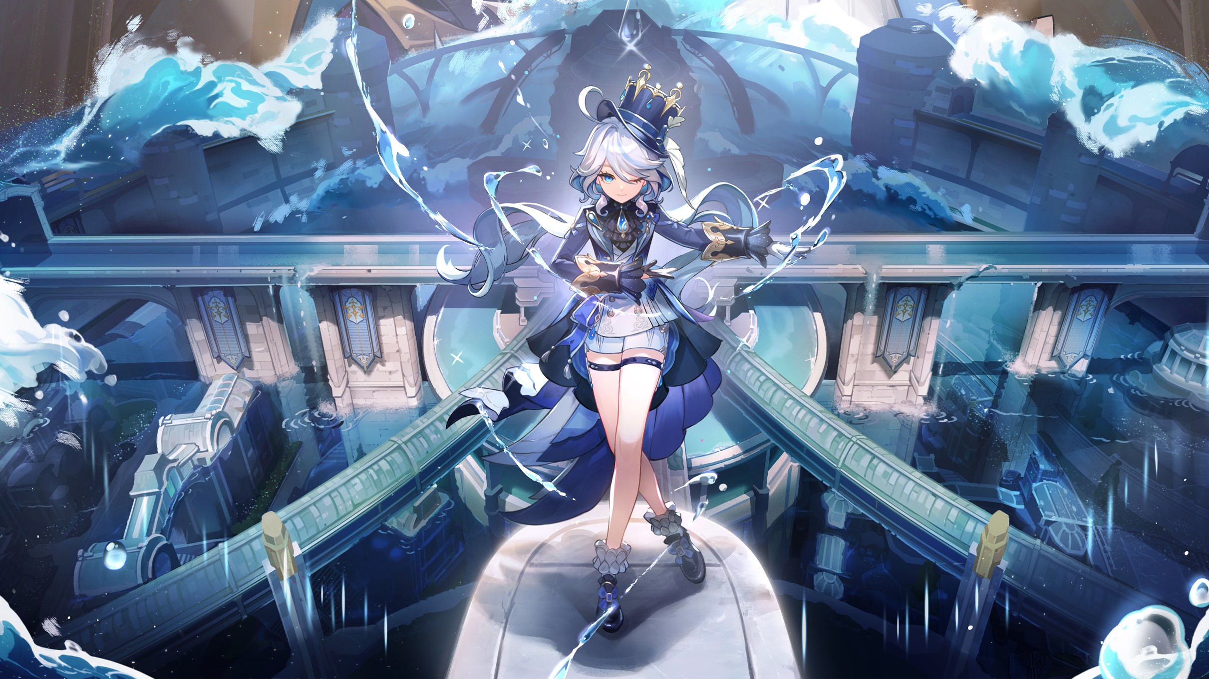 All Genshin Impact codes from the version 4.3 livestream