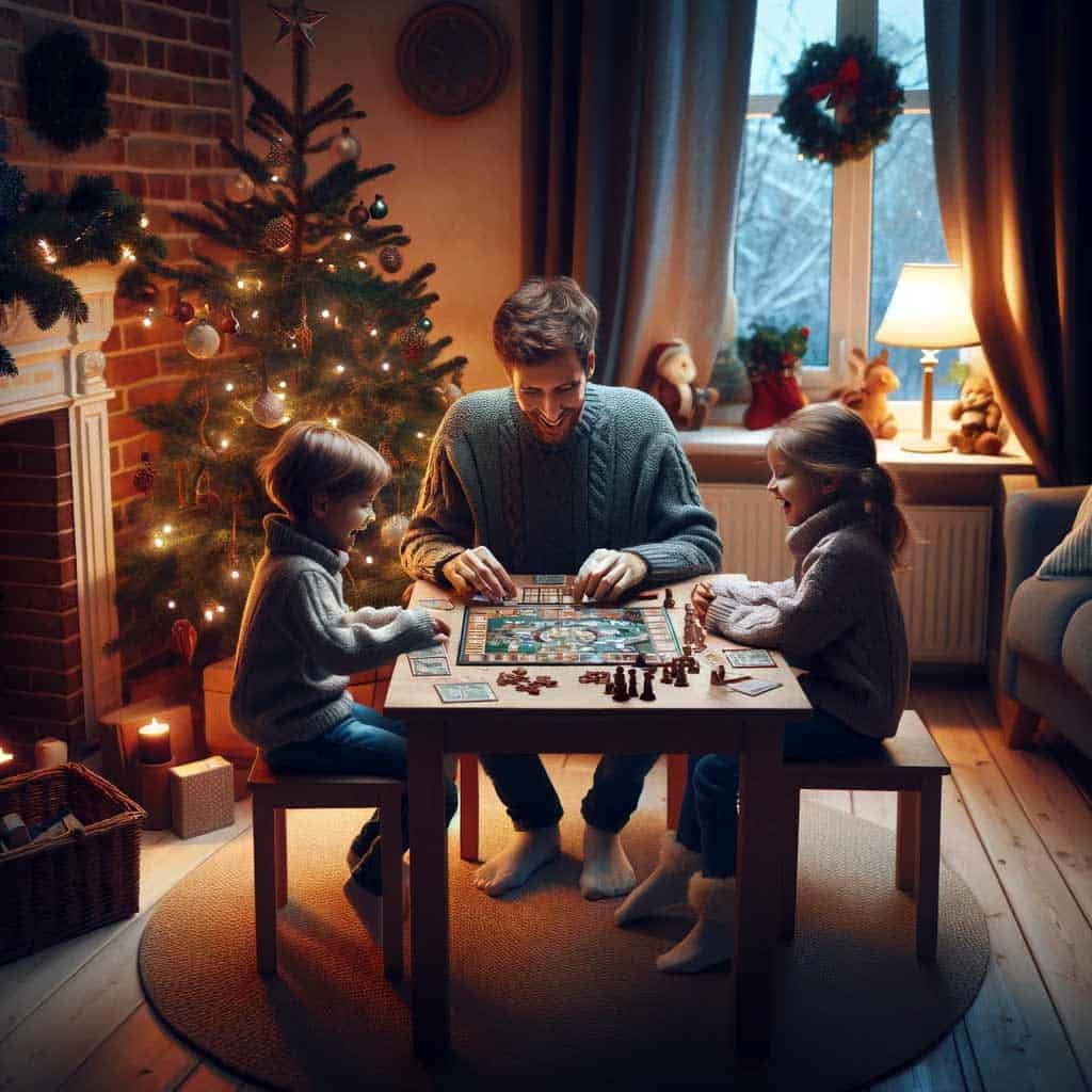 7 Christmas Board Games: Bring Holiday Cheer to Game Night