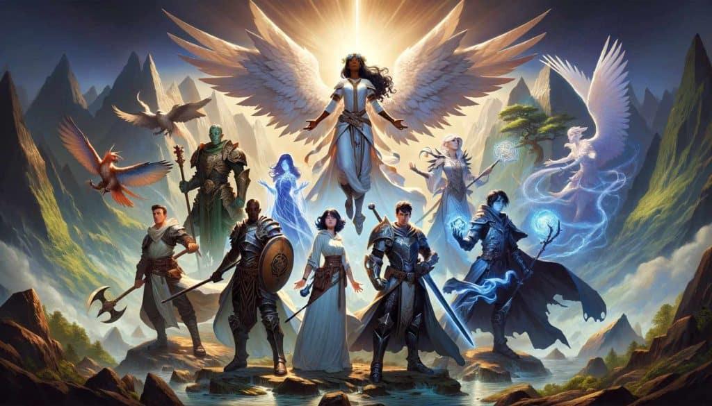 Divine Power: Ultimate List of D&D 5e Paladin Subclasses