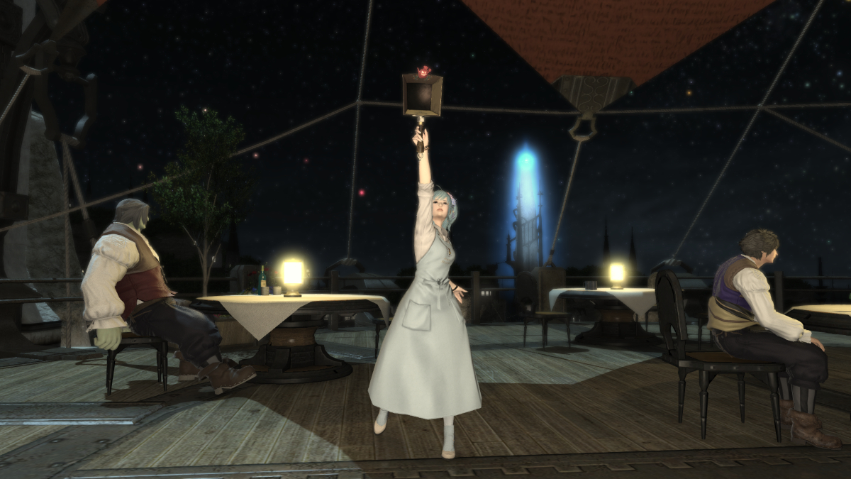 How to Unlock & Level Culinarian in FFXIV