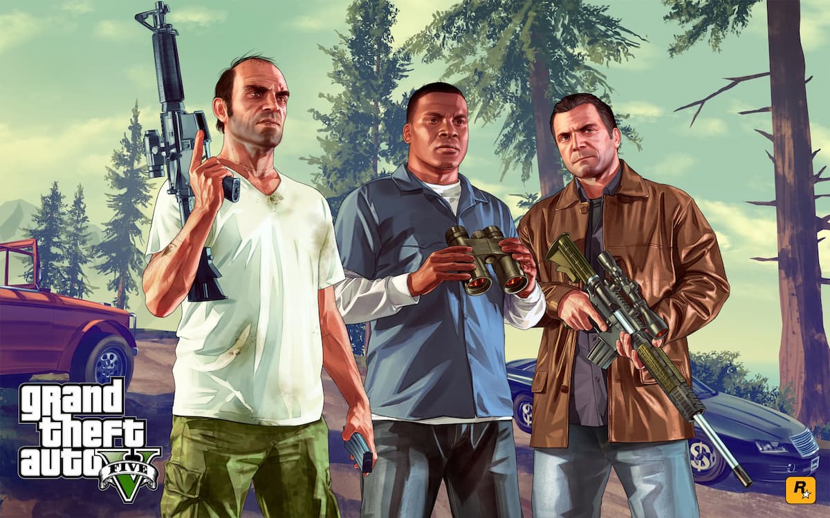 The Best GTA Games, All 12 Ranked