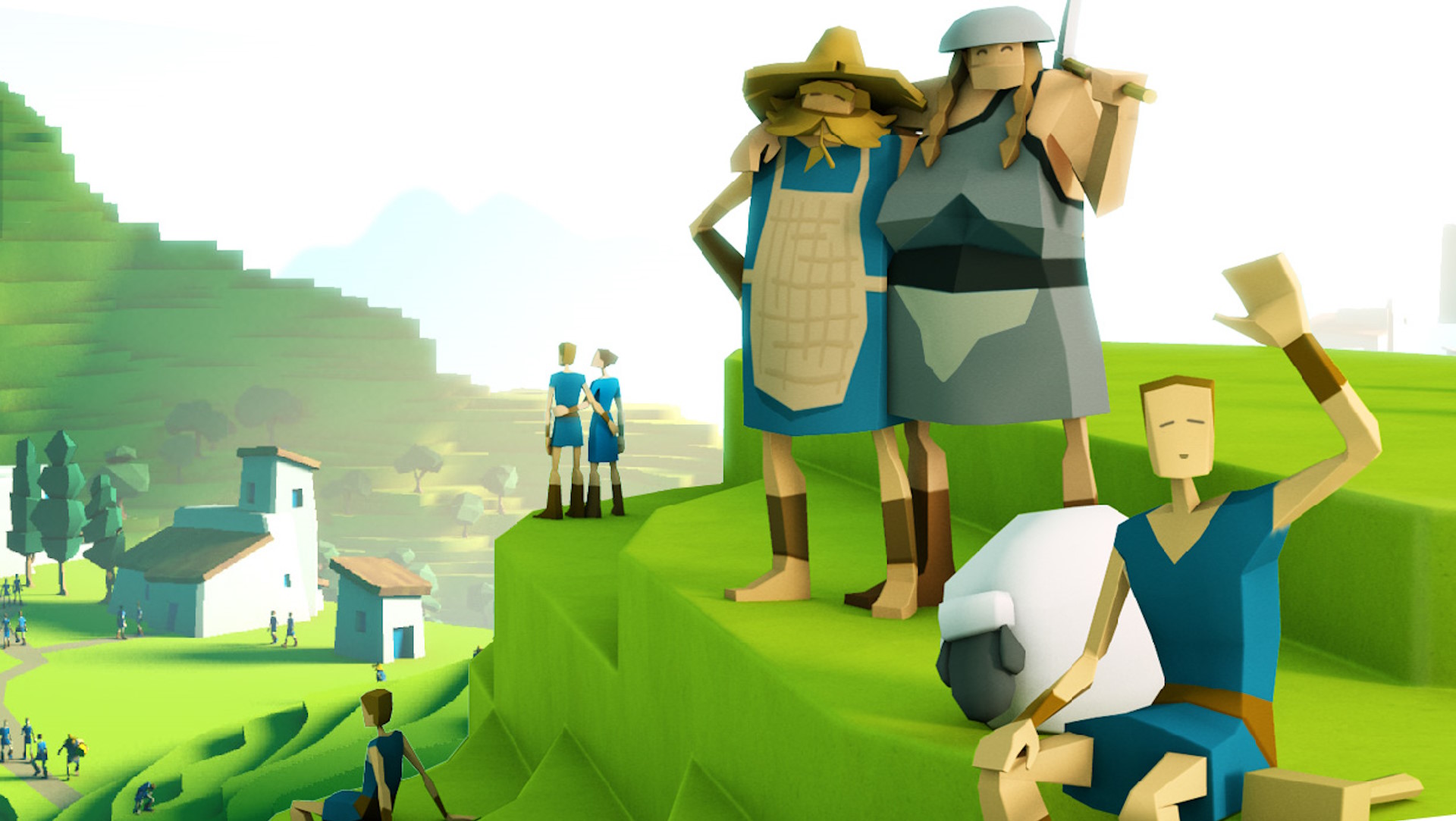 Godus is deadus: Peter Molyneux’s controversial Godus games are finally being taken off Steam