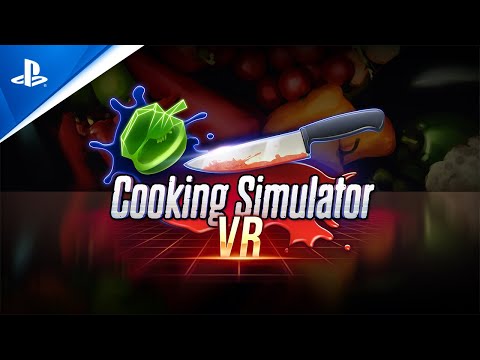 Cooking Simulator VR launches Dec 15 on PS VR2