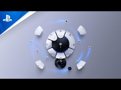 The Access controller for PS5 starter’s guide