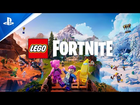 First hands-on details: LEGO Fortnite