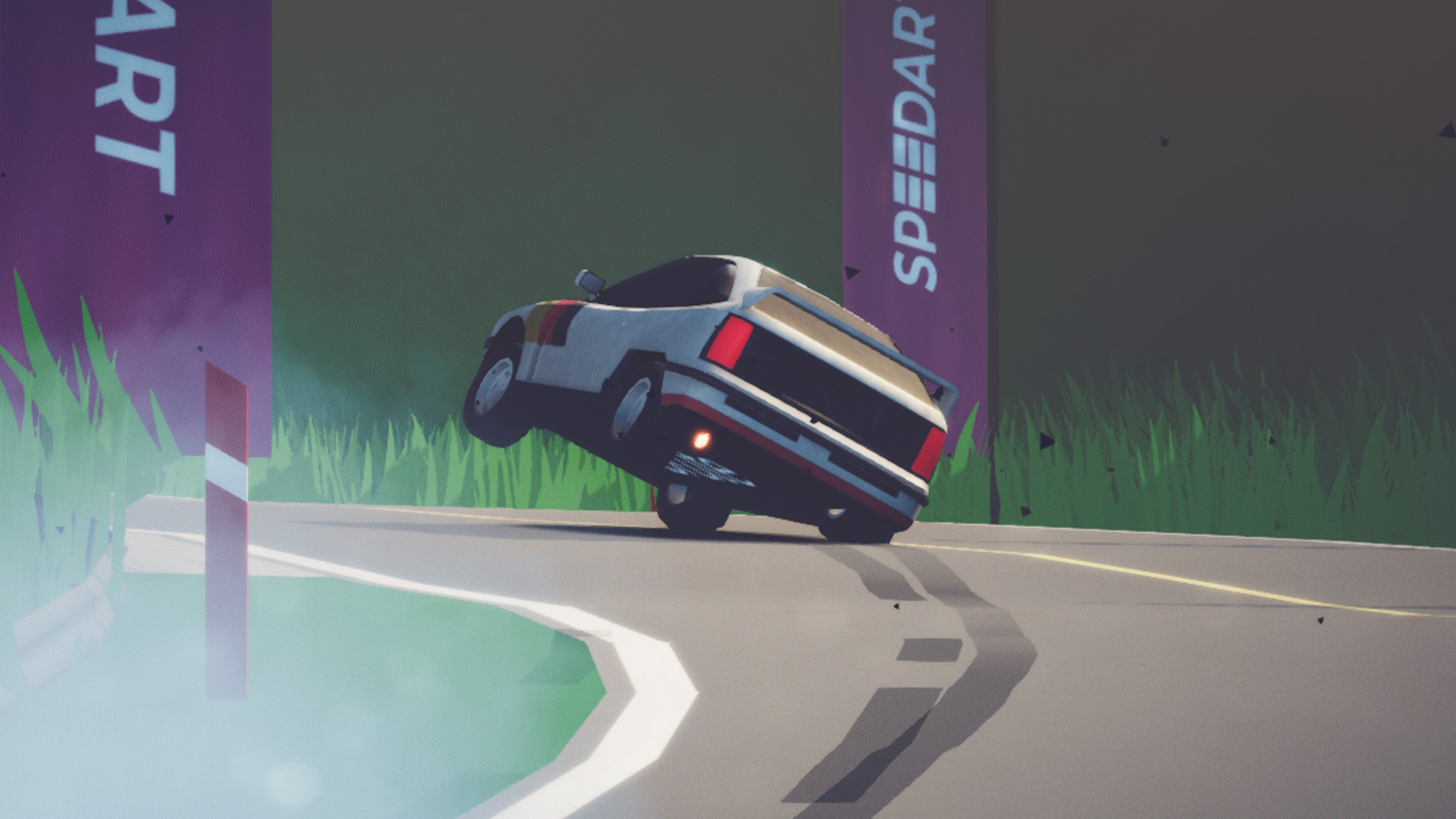 Drive like a maniac for fun and profit in the Epic Store’s next free game