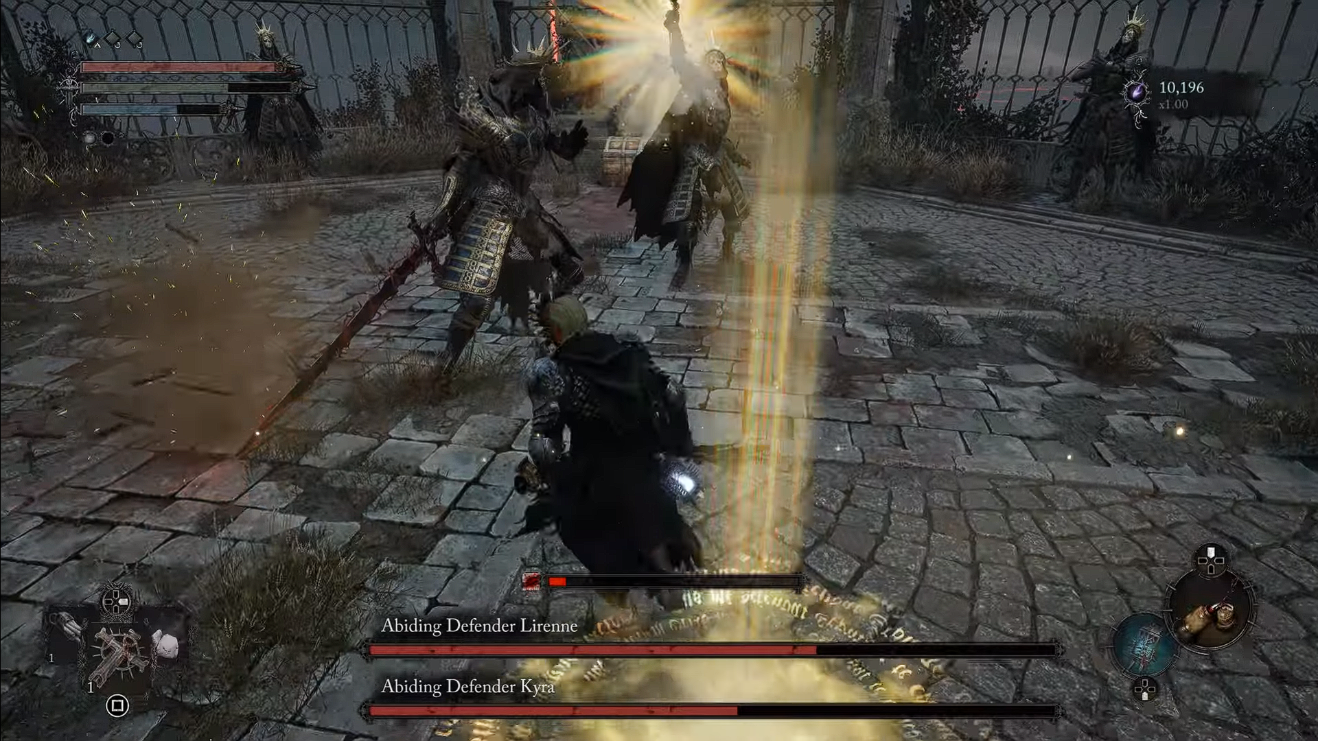 How to Beat the Abiding Defenders in Lords of the Fallen