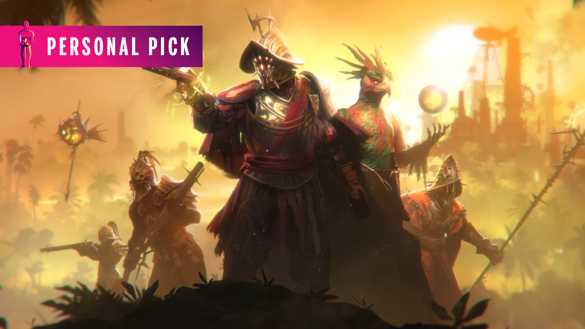 Age of Wonders 4 reignited my love of 4Xs by letting me become Frankenstein