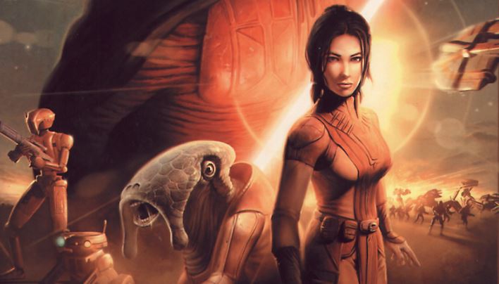 Disney games boss acknowledges ‘a lot of demand’ for Knights of the Old Republic remake, giving me my first spark of hope for the project in ages
