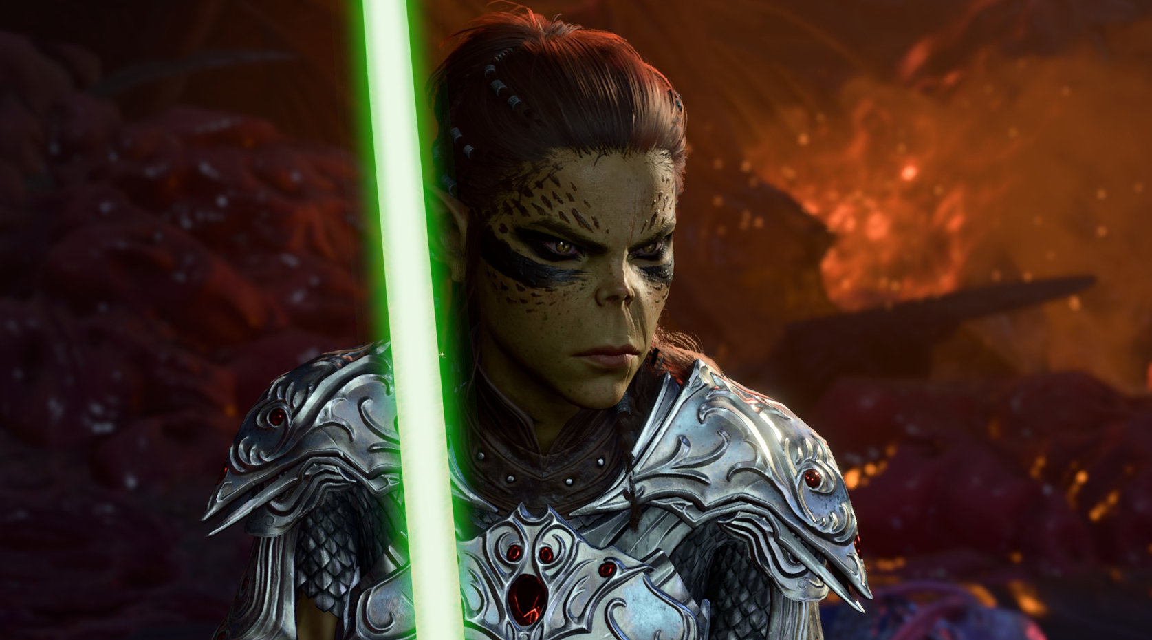I’ve never wanted anything more than for Larian to make a Star Wars RPG in the vein of Baldur’s Gate 3