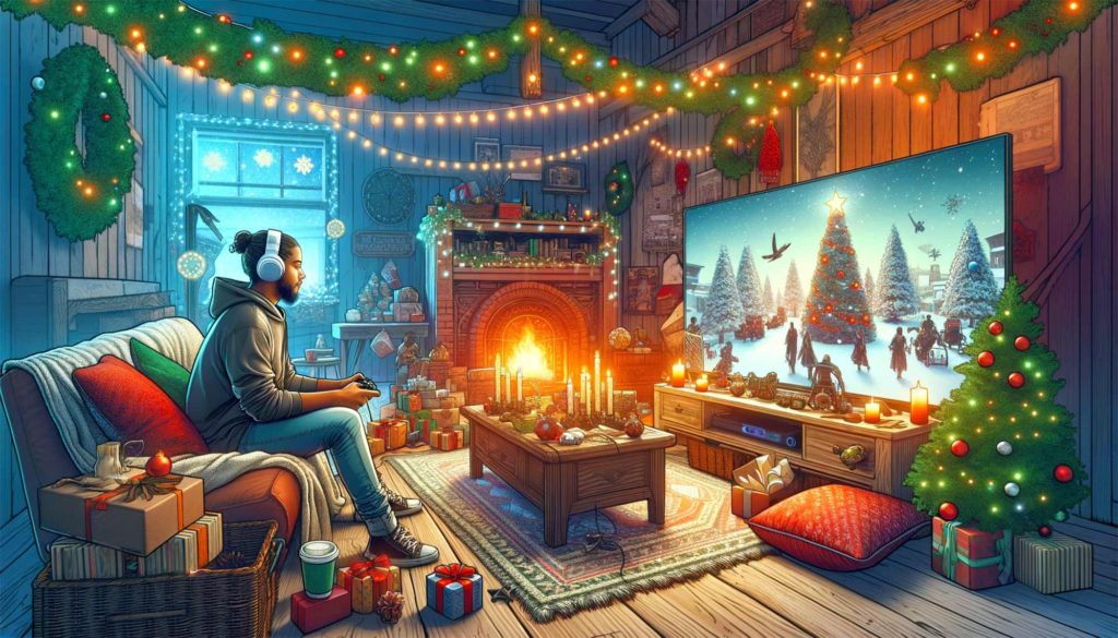 Mindful Relaxation for Gamers: Tips to Keep Occupied During The Holidays