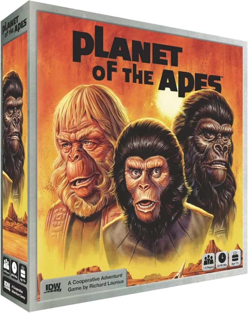 7 Best Movie-Themed Board Games 2023