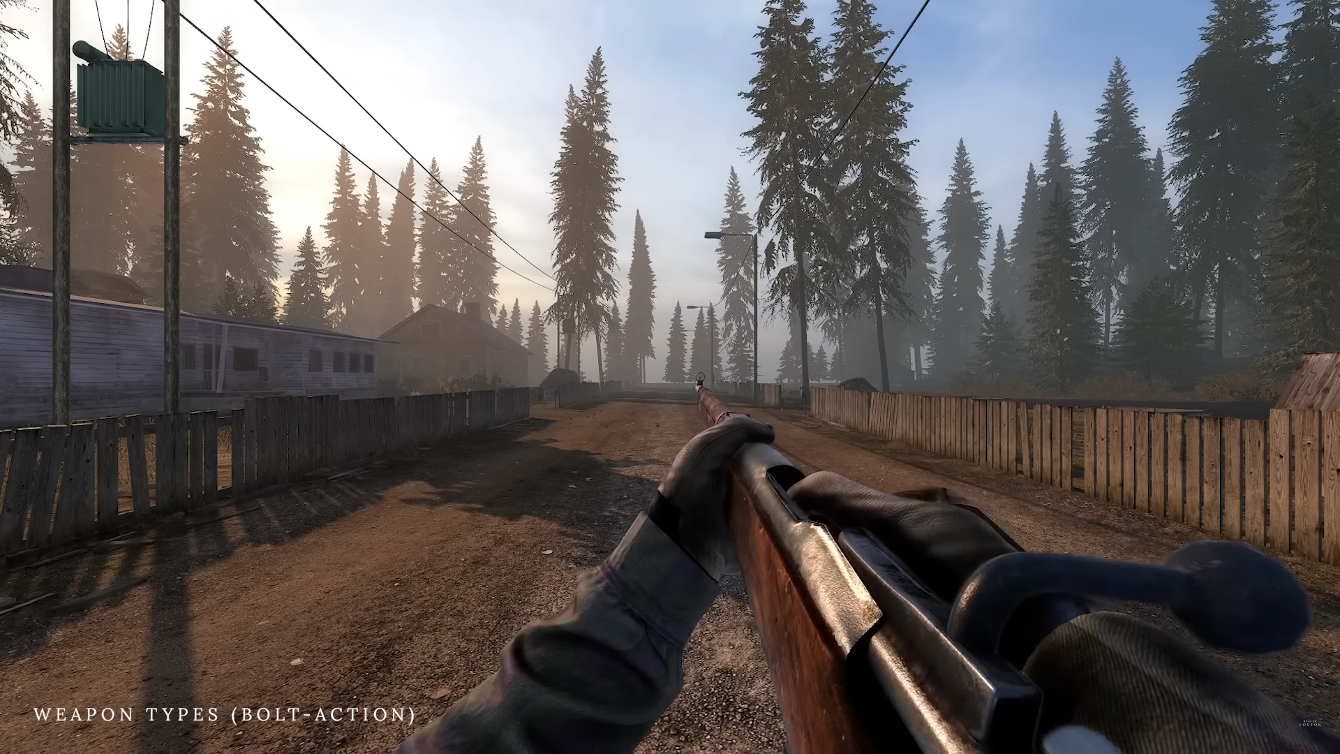 Hardcore survival shooter Road to Vostok is looking really good after switching engines from Unity to Godot
