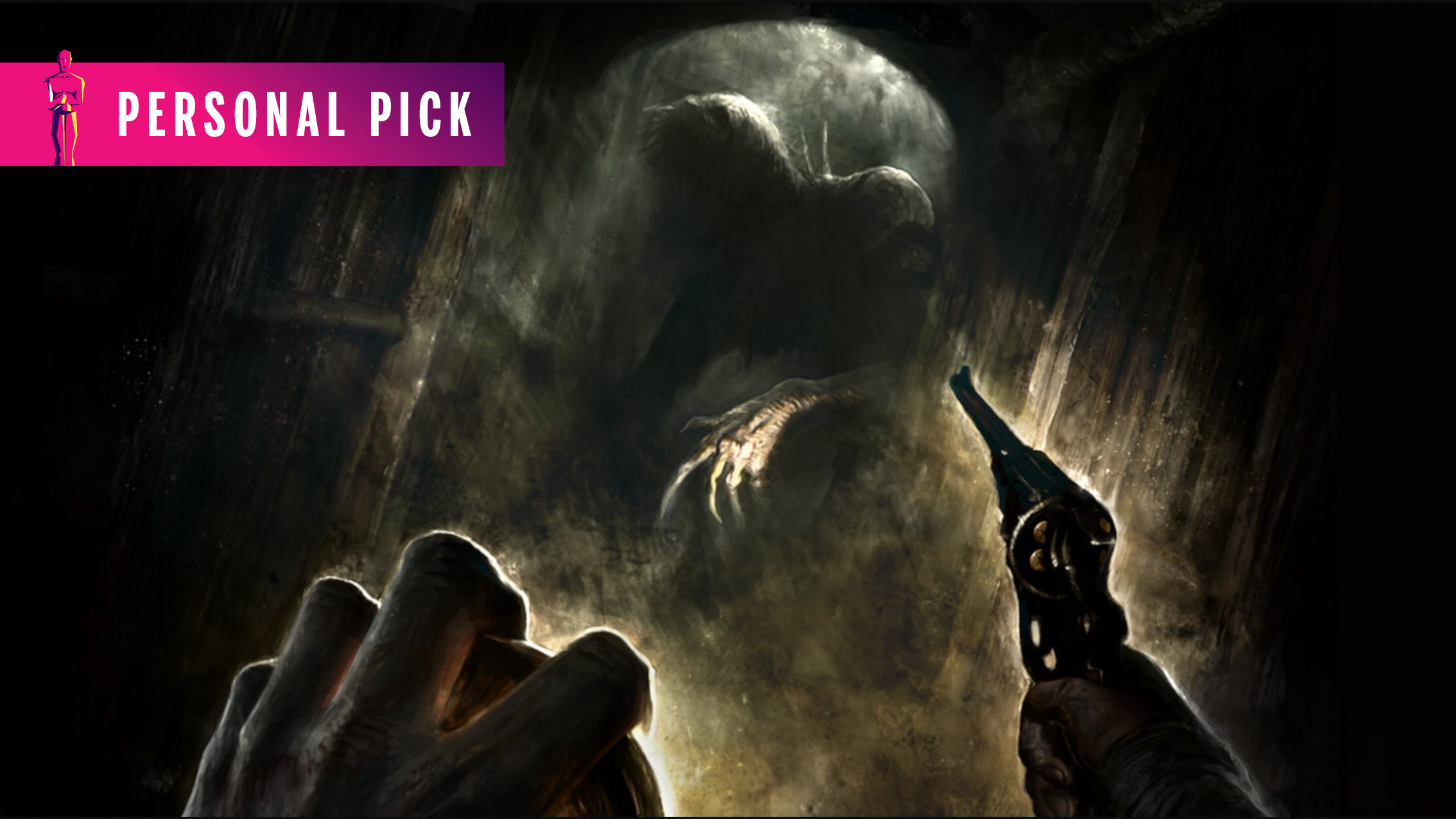 Amnesia: The Bunker is the scariest game I’ve ever played, and also practically a videogame adaptation of Tom and Jerry