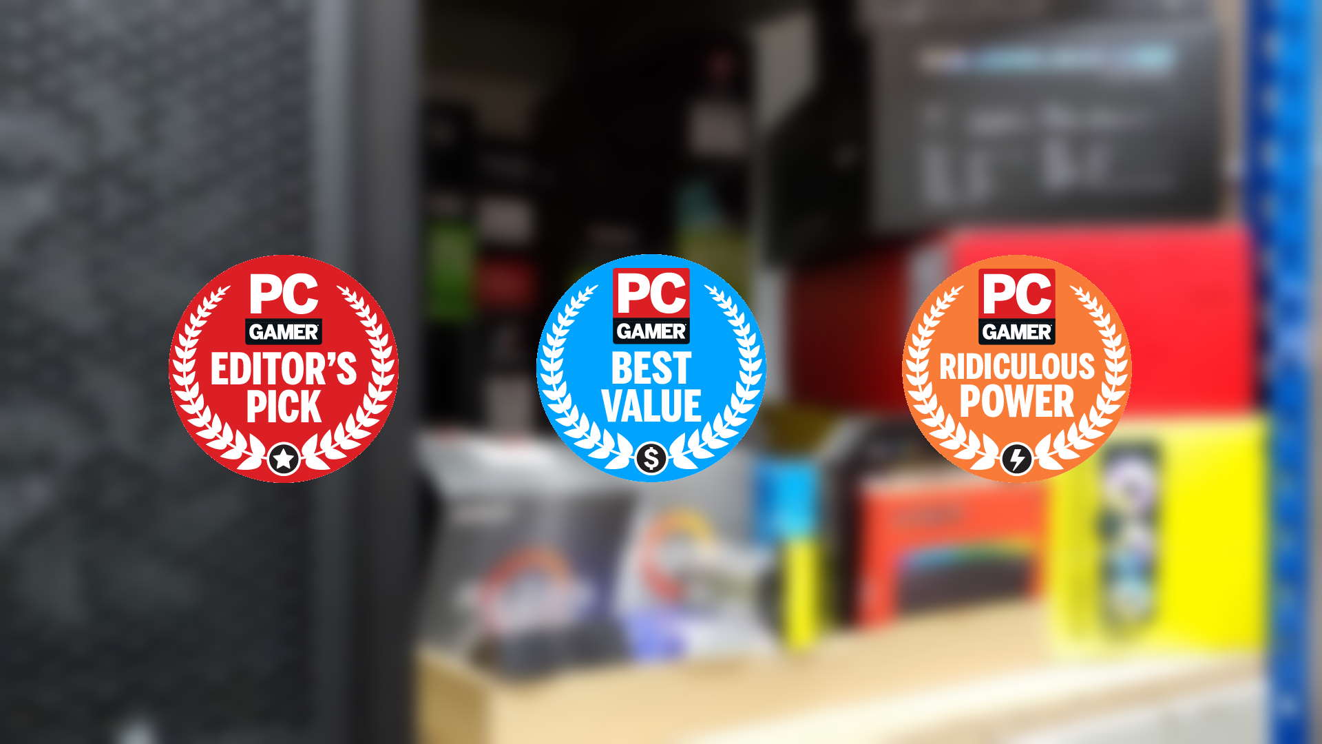 PC Gamer’s top hardware review scores of 2023, plus the five lowest we’ve issued