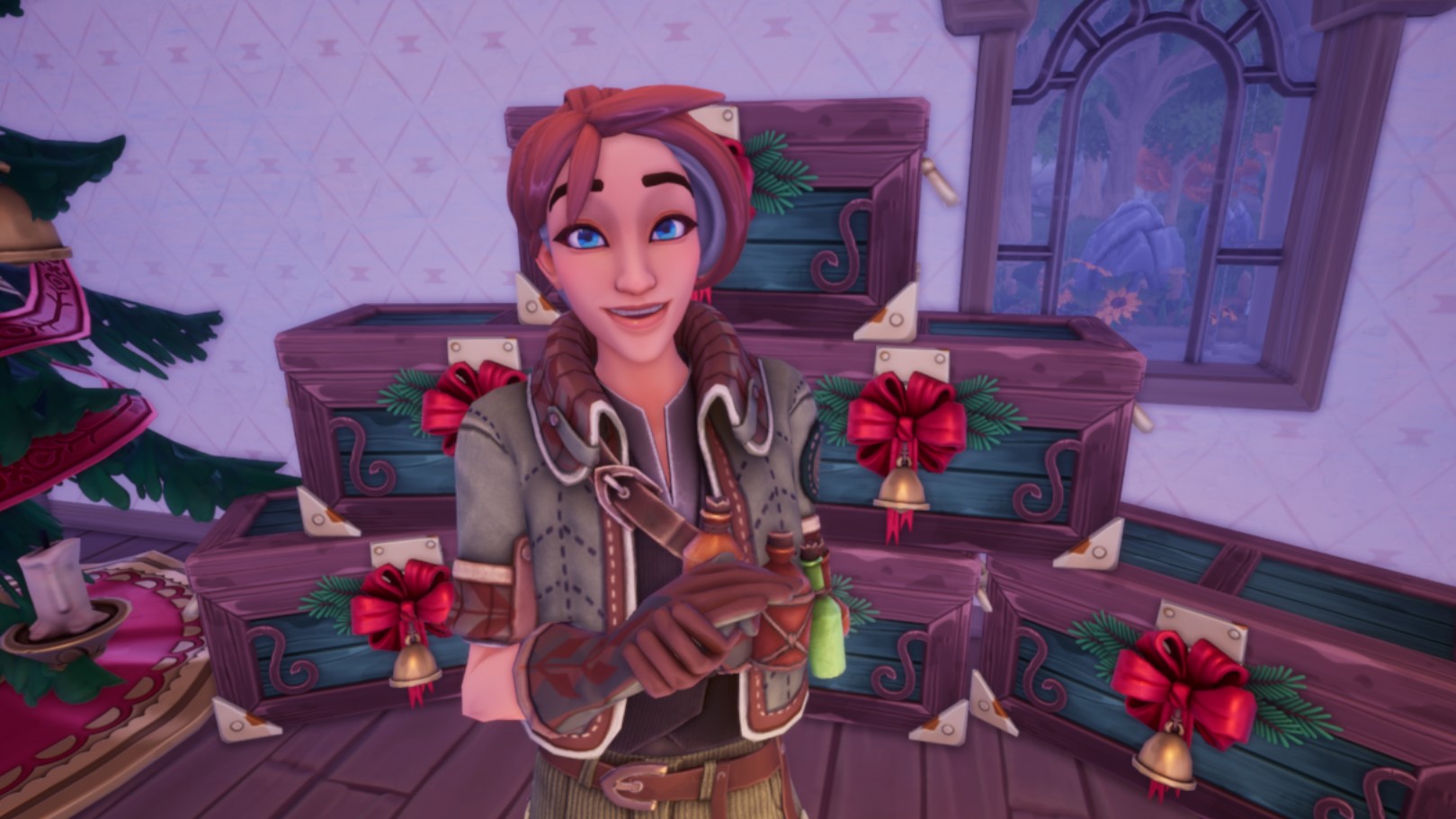 Where to find all 7 presents in Palia’s Winterlights event