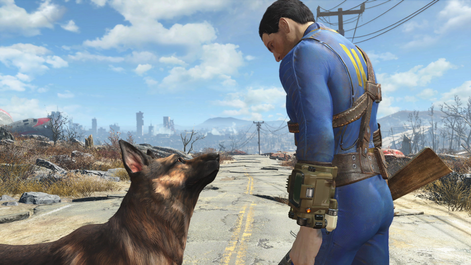 Fallout 4’s big 4K ‘next-gen update’ is delayed until 2024