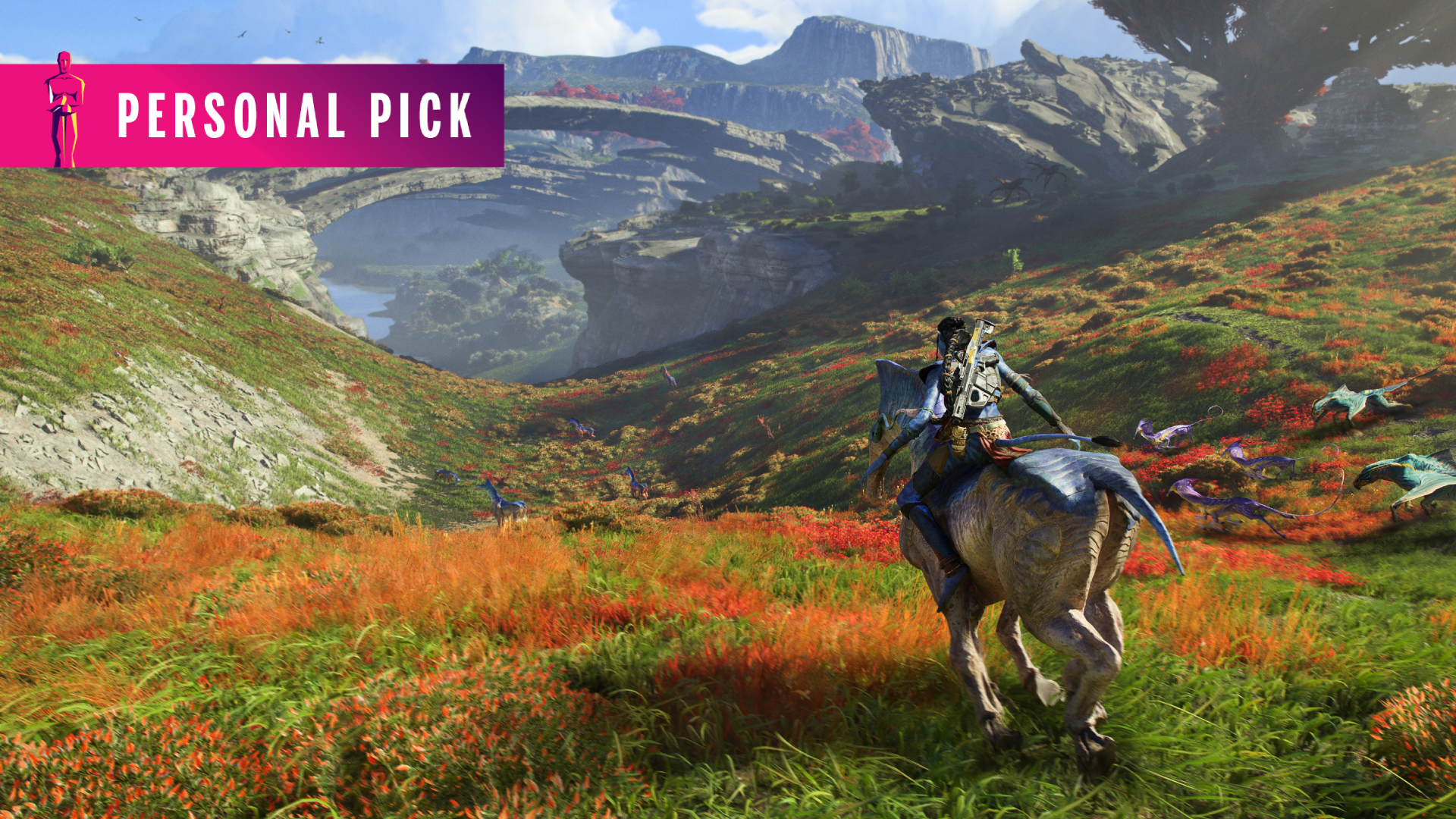 I was so wrong to sleep on Avatar: Frontiers of Pandora, because it’s Ubisoft’s best open world game in years