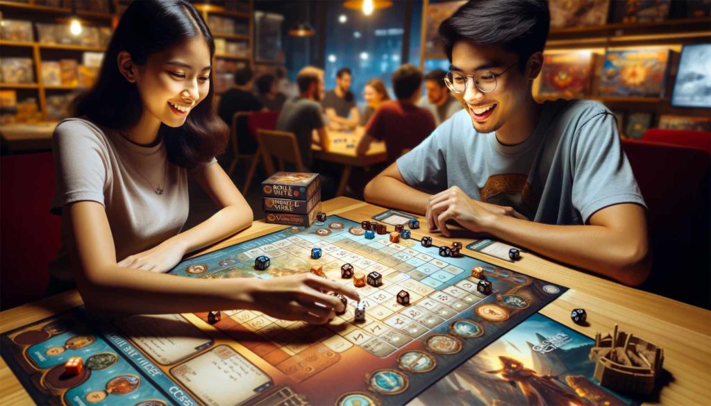 Roll & Write Games: Quick Strategy Adventure Picks for Gamers