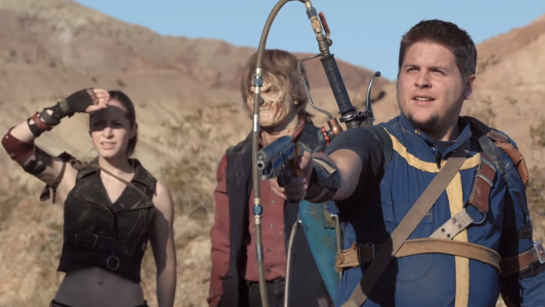 Reminder: There’s already a Fallout TV series you can watch right now, and it’s pretty darn good