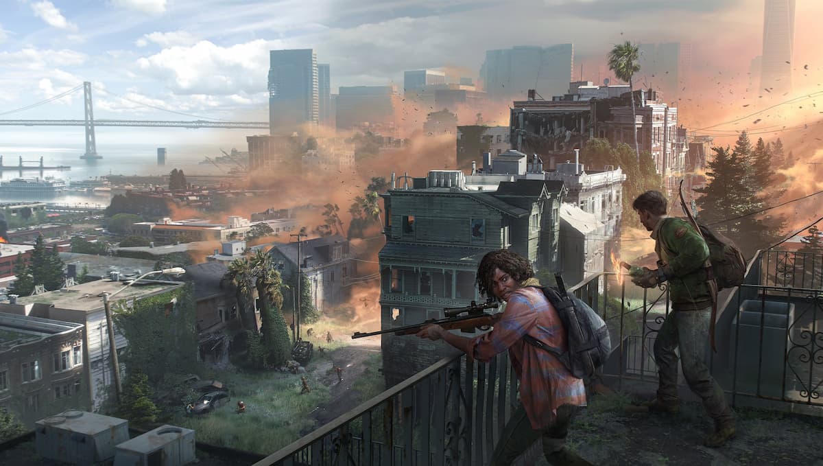 Naughty Dog Cancels The Last of Us Online to Continue Focusing on Single-Player Games
