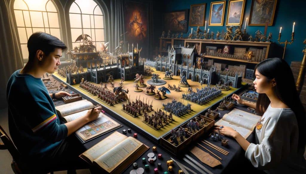 Preparing for Glory: Warhammer The Old World’s Combat Phase