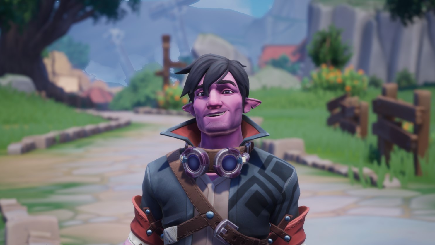 Where the heck is Hodari in Palia?