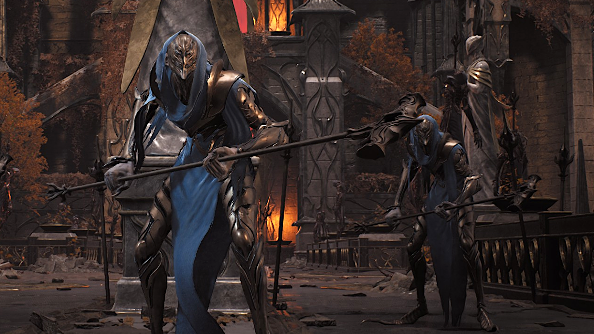 ‘We would love to explore a new game mode,’ says Remnant 2’s creative director, which he’d like to ‘scratch the same itch’ as a wave-based survival gauntlet