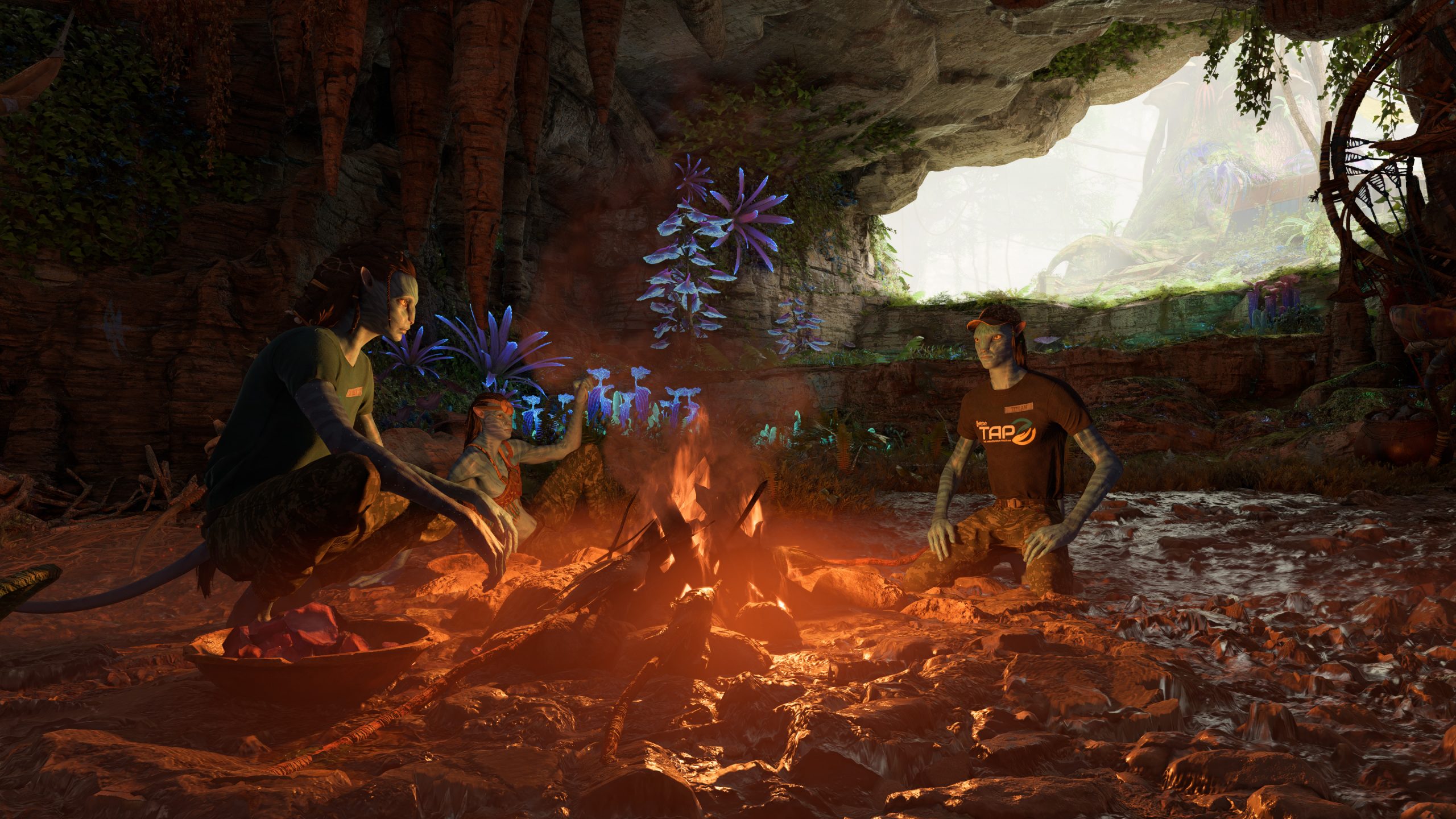 I tried to melt AMD’s top GPU with Avatar: Frontier of Pandora’s unobtanium graphics mode