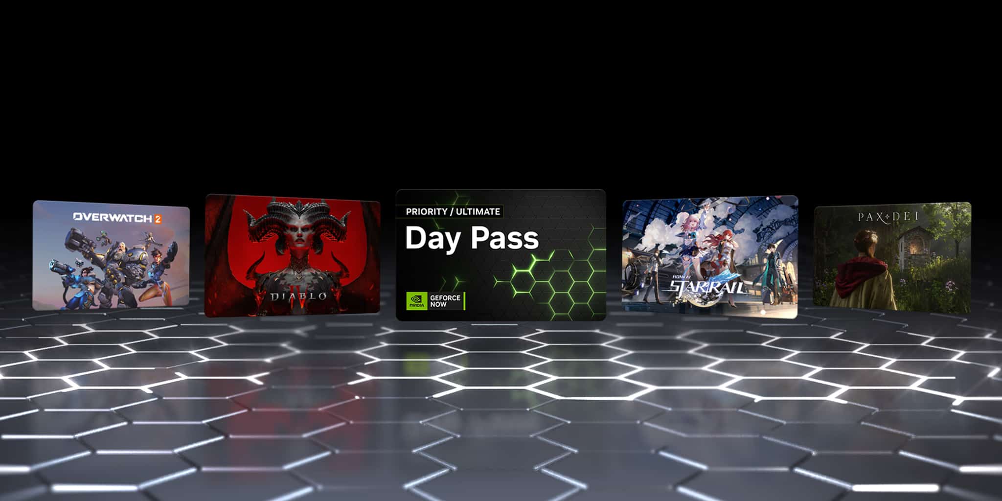 Three’s a Cloud: New Activision and Blizzard Games, Day Passes, G-SYNC Technology Coming to GeForce NOW