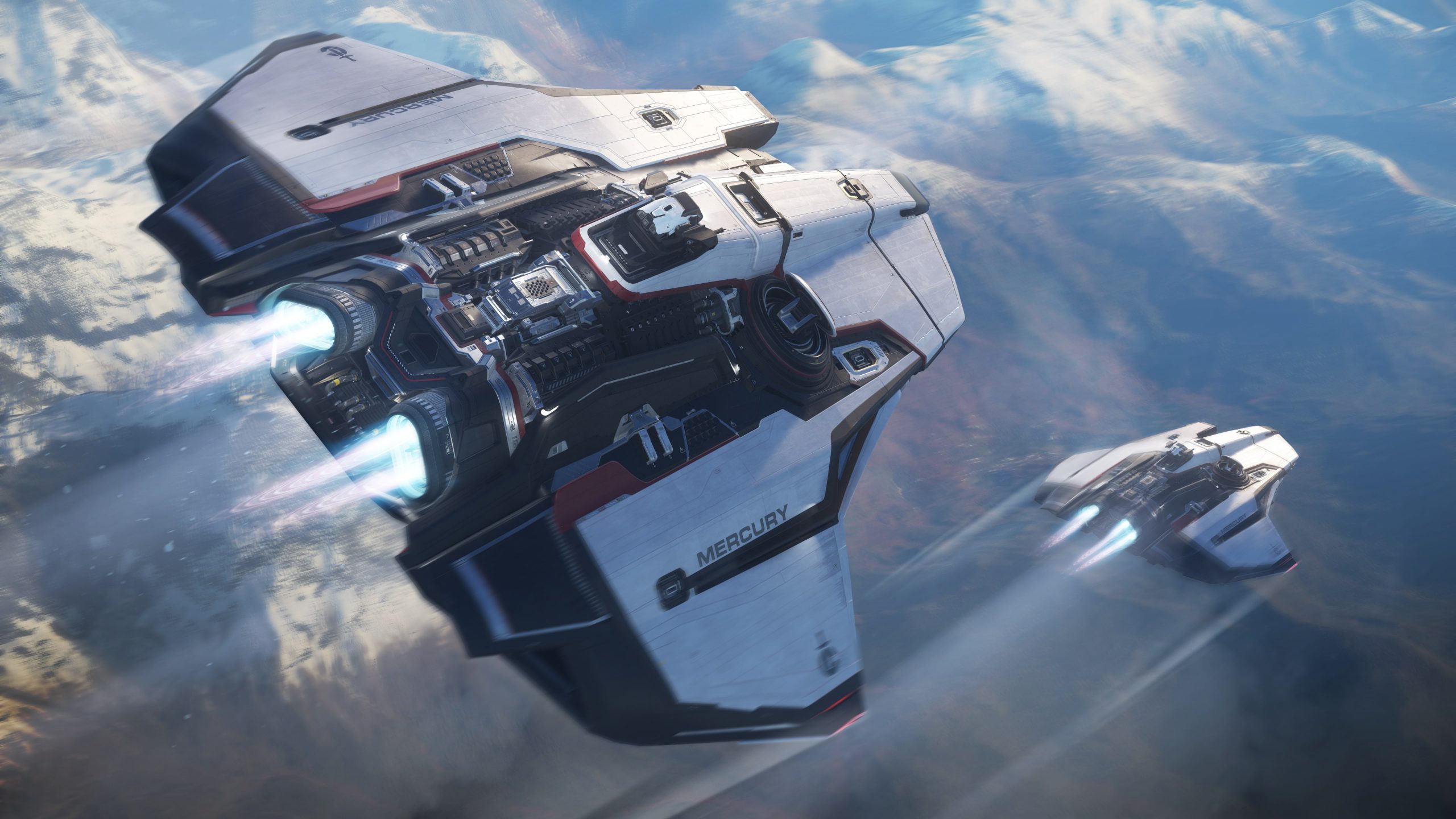 Star Citizen truly outdoes itself with a $48,000 bundle for its most loyal whales