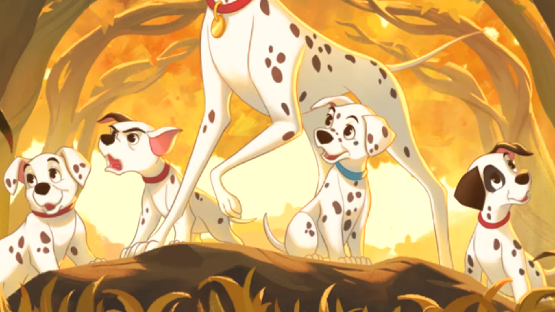 Disney CCG Lorcana lets you ruin your deck with 99 copies of the puppies from 101 Dalmatians, if that’s your sort of thing