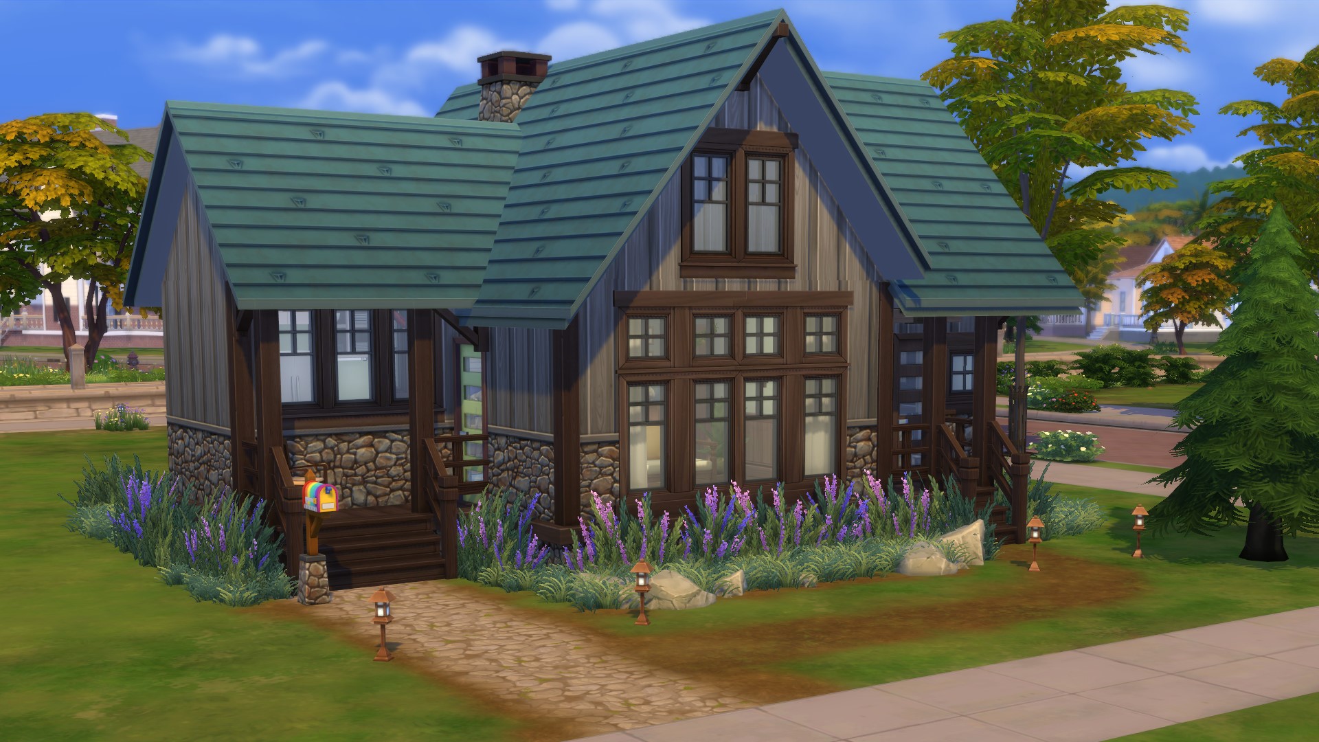 Sims 4 build tips: 7 tricks for less boring builds