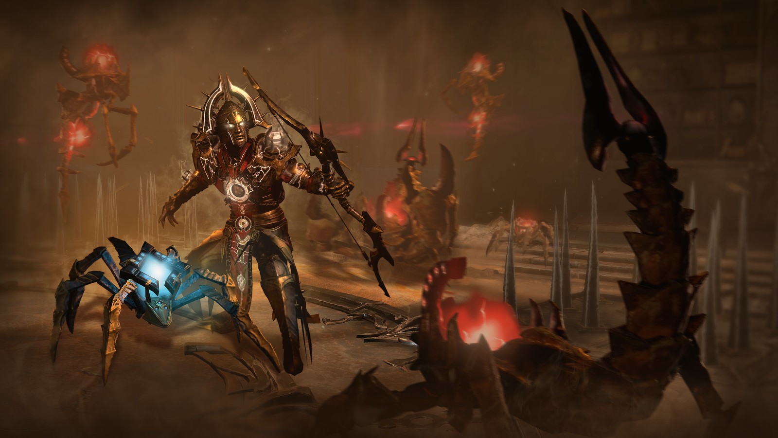 Blizzard shares Diablo IV Construct build strategies for Season 3, live January 23