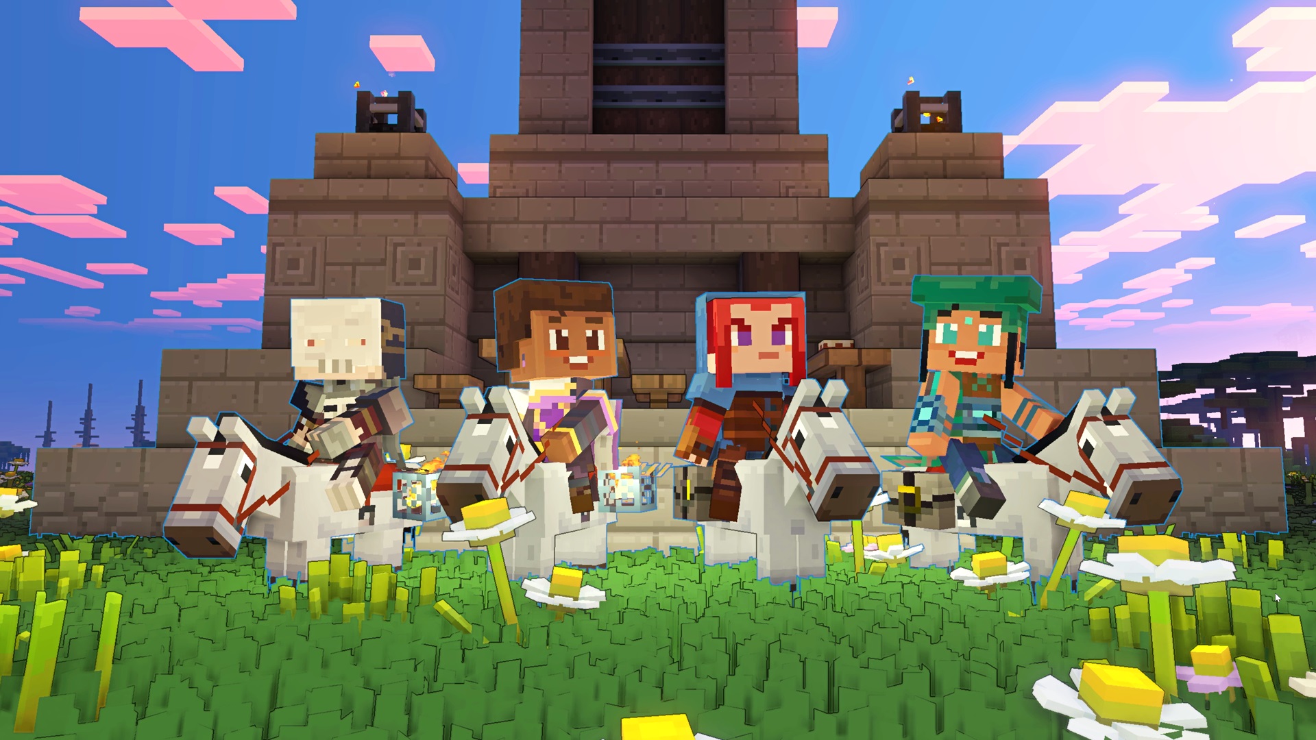 Minecraft Legends goes into maintenance mode 9 months after release, as devs announce they’re ‘going to take a step back from development’