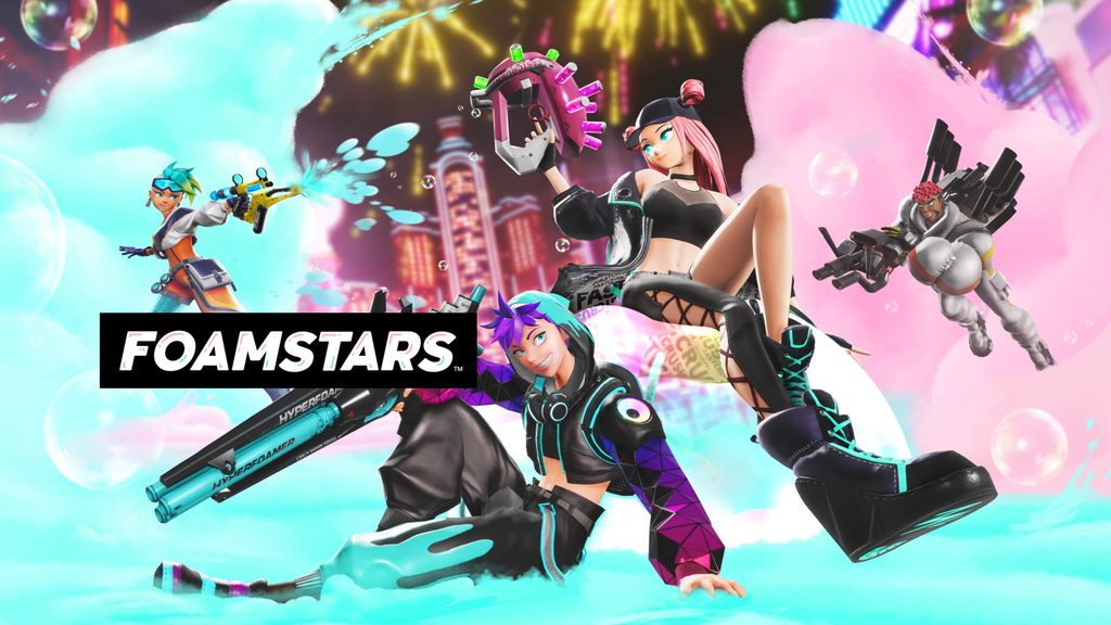 PlayStation Plus Monthly Games for February: Foamstars, Rollerdrome, Steelrising 