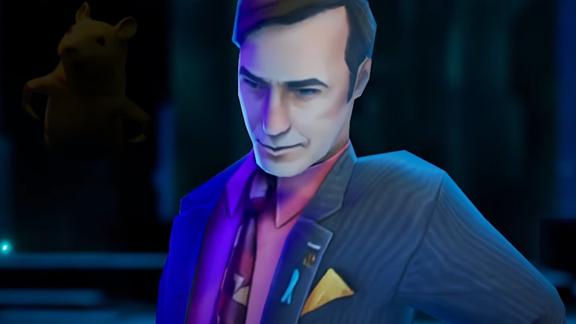 DMCA’d Palworld modder takes his revenge on Nintendo with a ‘legally distinct pocket creatures’ mod featuring yellow rat, fire fox, and Saul Goodman