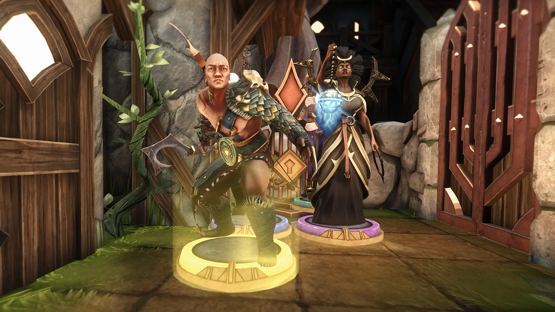 Dungeons and Dragons is coming to VR