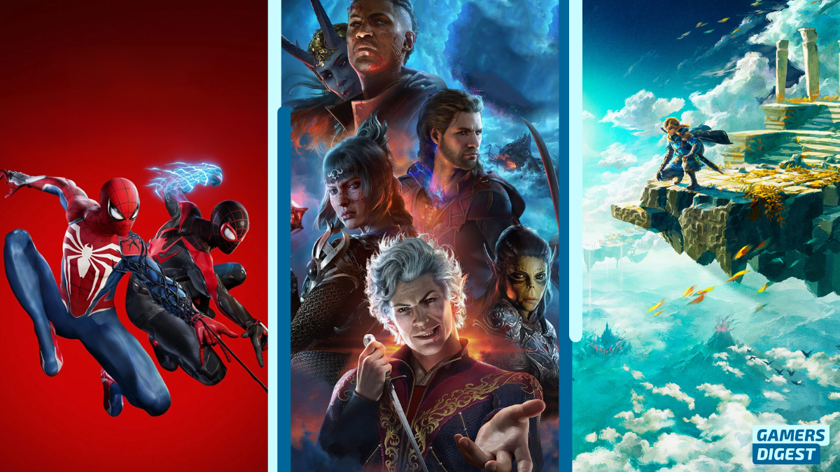 Unveiling the Ultimate Weekly Gaming Newsletter: Subscribe Now to Gamers Digest!