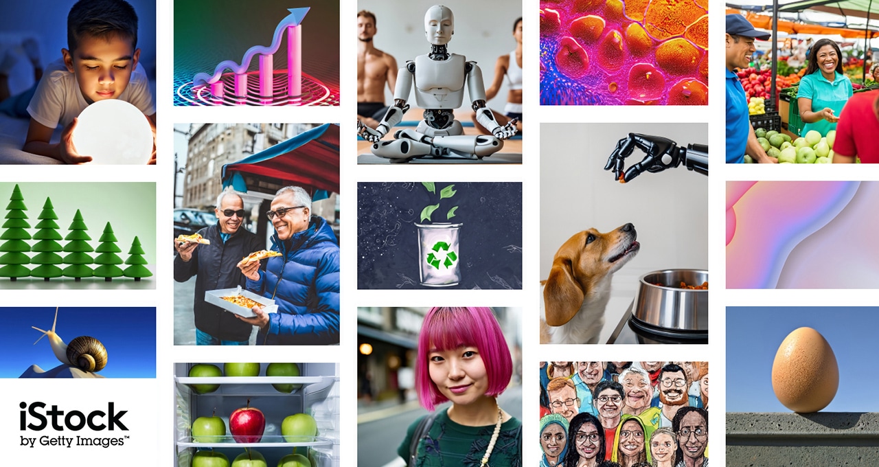 Picture This: Getty Images Releases Generative AI By iStock Powered by NVIDIA Picasso