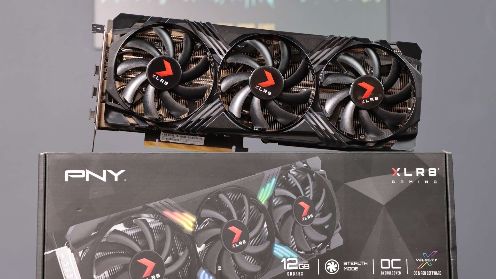 PNY RTX 4070 Super XLR8 review