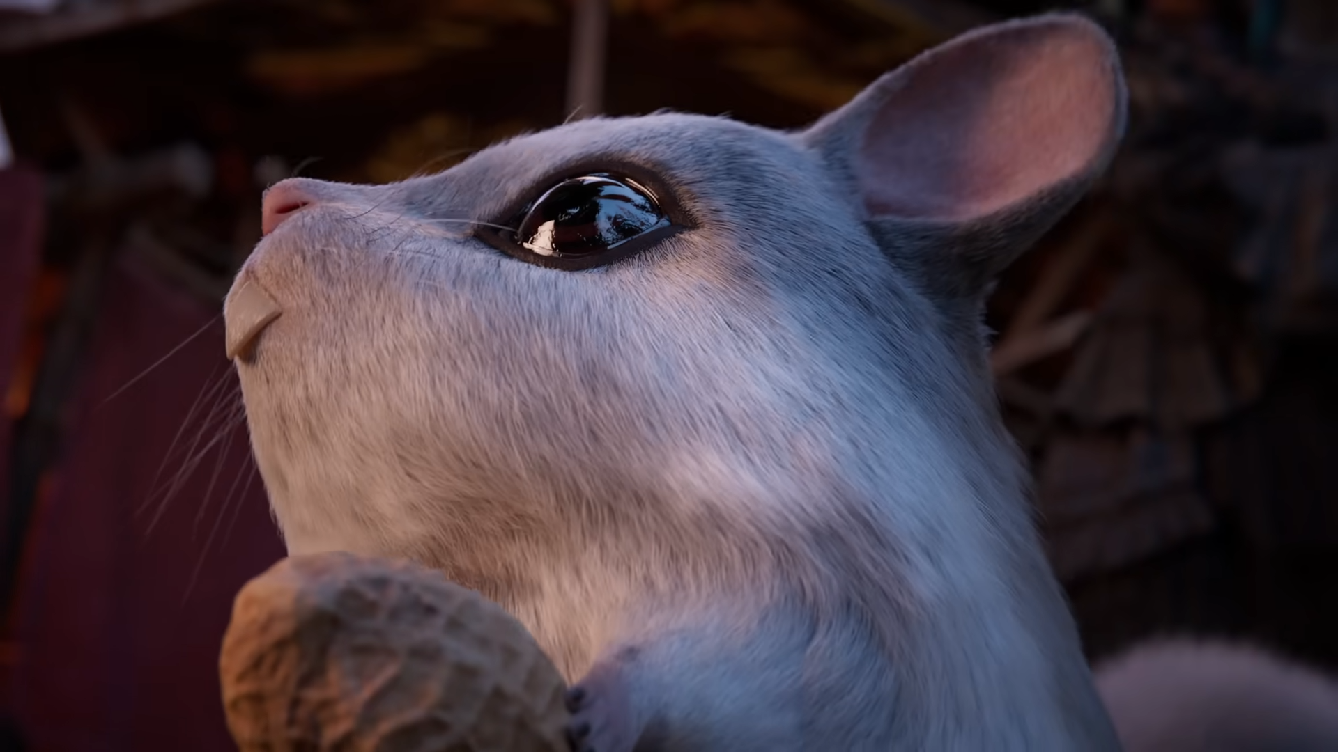 Here’s the full trailer for FF14 Dawntrail, including an adorable chinchilla