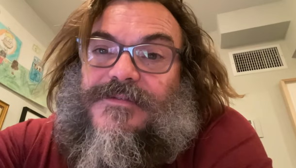 Jack Black continues to collect videogame movie roles like Infinity Stones after being cast in the Minecraft movie